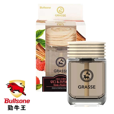 Picture of Bullsone Grasse Diffuser II - Woody & Raspberry 75ml
