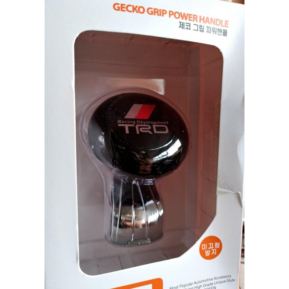 Picture of Universal Car Steering Wheel Spinner Knob Power Handle Ball Hand Control Booster Gecko Grip TRD