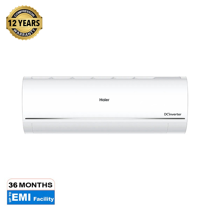 Picture of Haier 1.6 Ton Split Type Inverter Pro Air Conditioner HSU-19UVCool(INV)(Pro) 