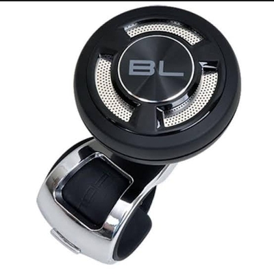 Picture of Fouring BL Platinum Power Handle Car or Boat Steering Wheel Suicide Spinner Knob