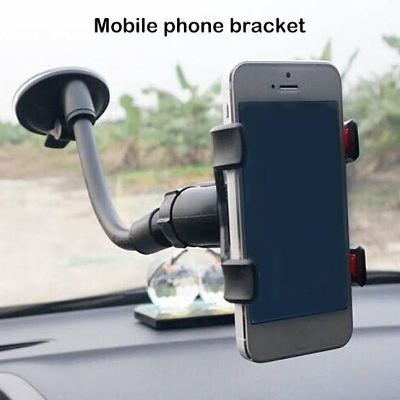 Picture of 1PCS UNIVERSAL 360 DEGREE ROTATING WINDSHIELD CAR PHONE HOLDER STAND