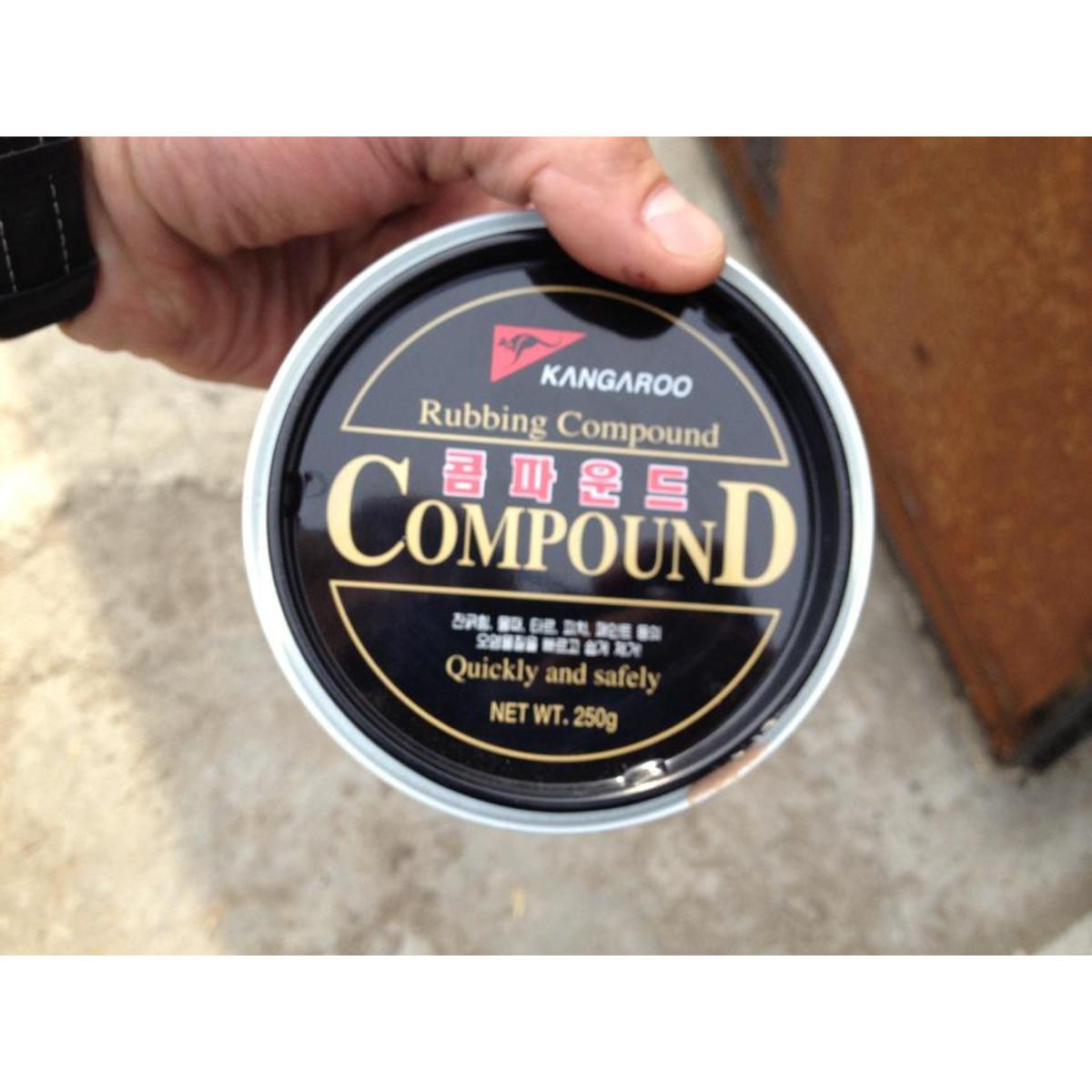 Picture of KANGAROO Compound Car Polish
