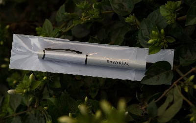 Picture of Raw.Real Black Ball Pen