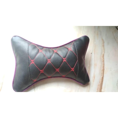 Picture of Portable PVC Leather Pillow