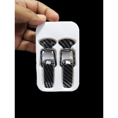 Picture of Auto Accessories Car Truck Hood Clip Hasp 2 Pieces Lock Clip Kit for Racing Quick Release Fasteners Car Bumper Security Hook