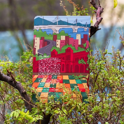 Picture of Chattogram (Heritage) Notebook (SN202130127)