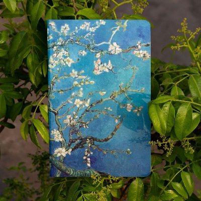 Picture of Almond Blossoms Notebook (SN202130133)