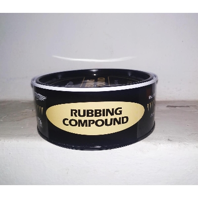 Picture of Botny Rubbing Compound - 250gm - Car / Motorcycles