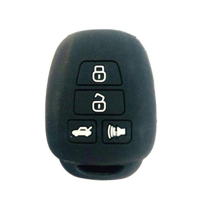 Picture of Silicone Car Key Cover for Car- High quality