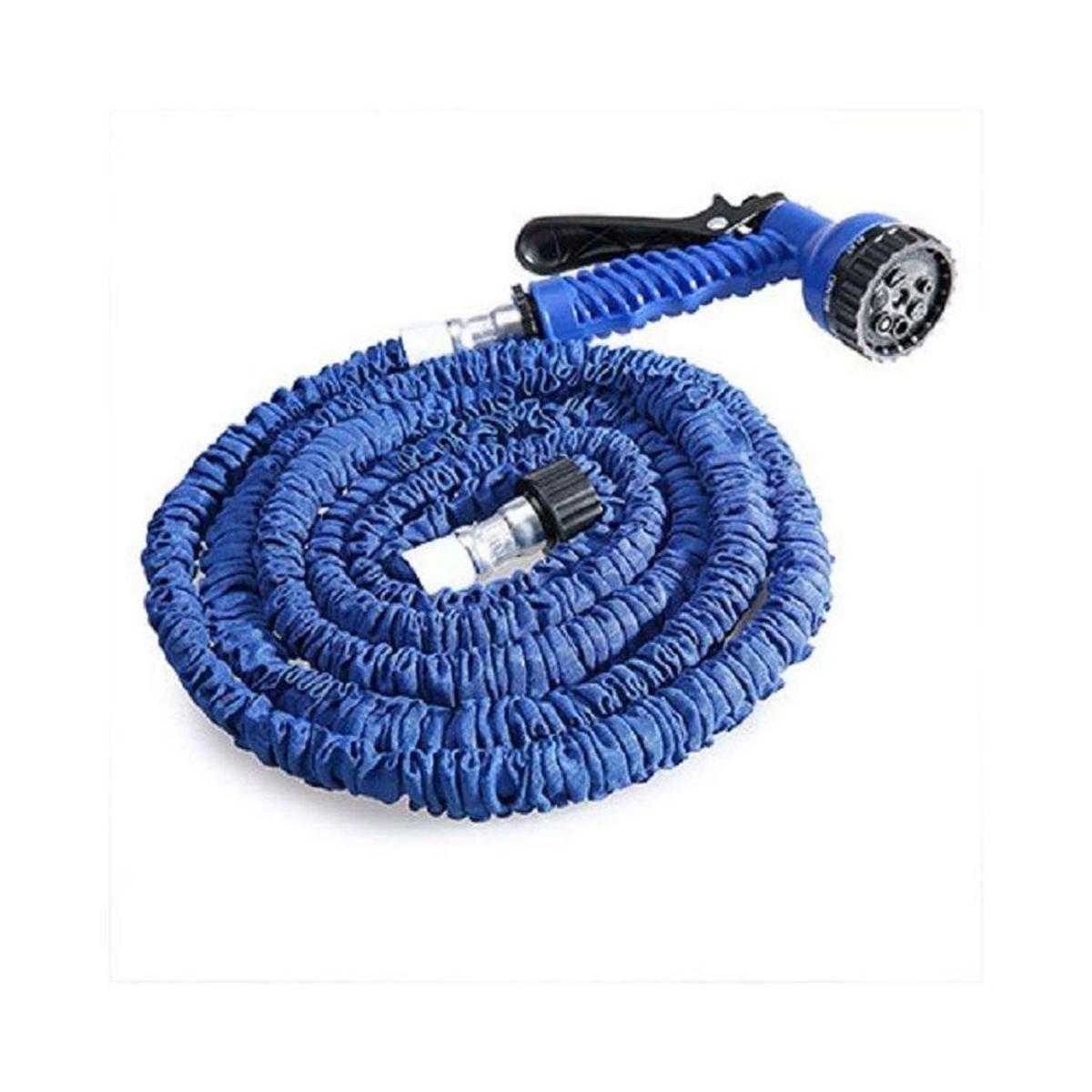 Picture of Magic Car Washing Hose Pipe - 100Ft - Blue