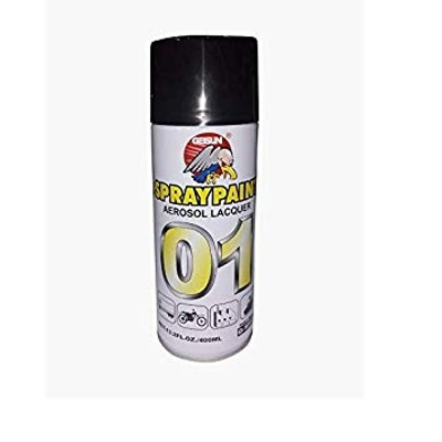 Picture of Getsun Spray Paint -Black