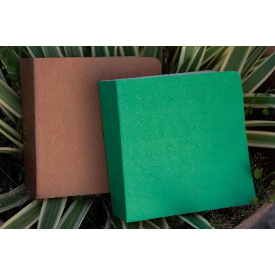 Picture of 365 Days Green & Kraft Cover Notebook 2-Pack
