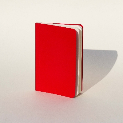 Picture of Pocket Book Red Notebook