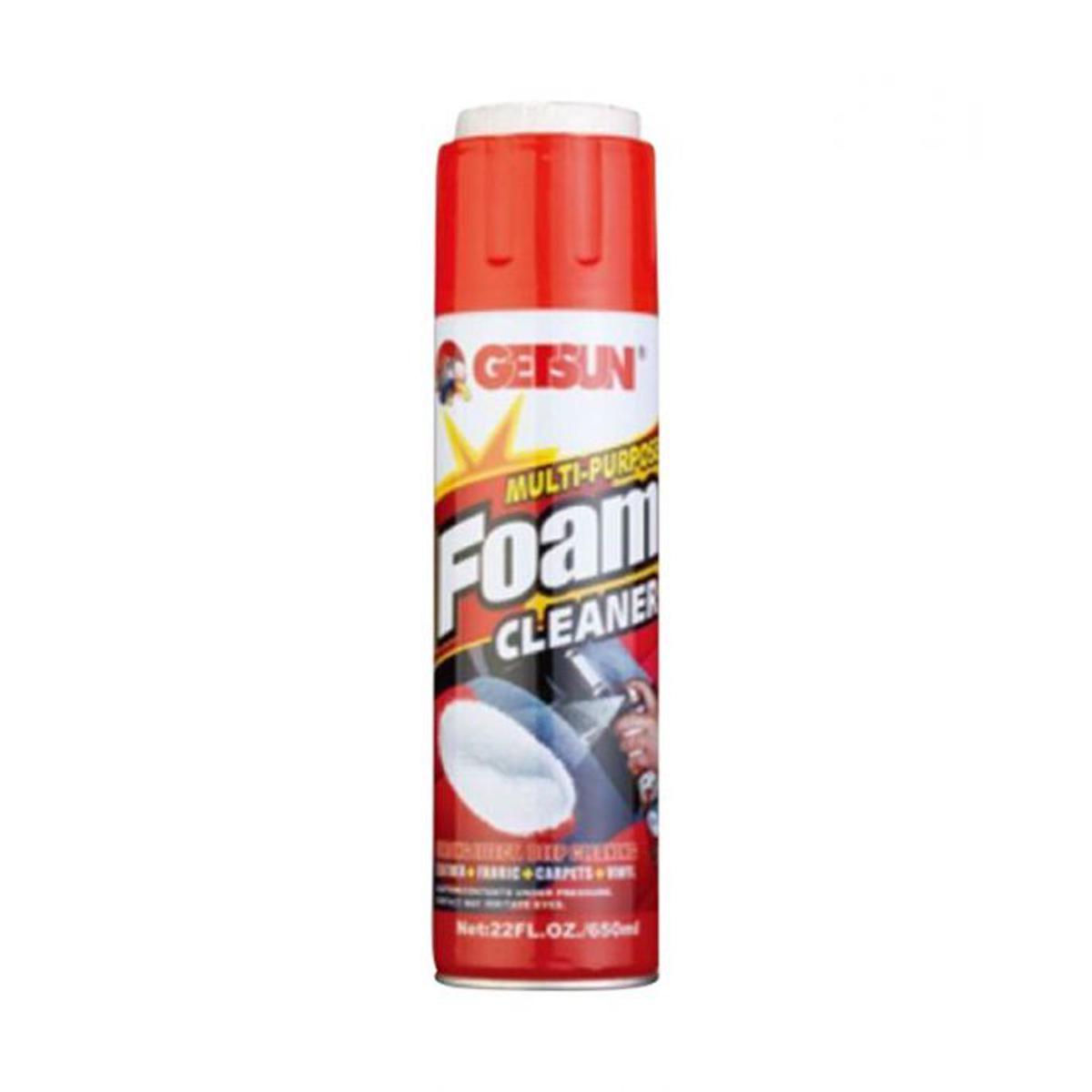 Picture of Getsun Multi-Purpose Foam Cleaner - 650ml