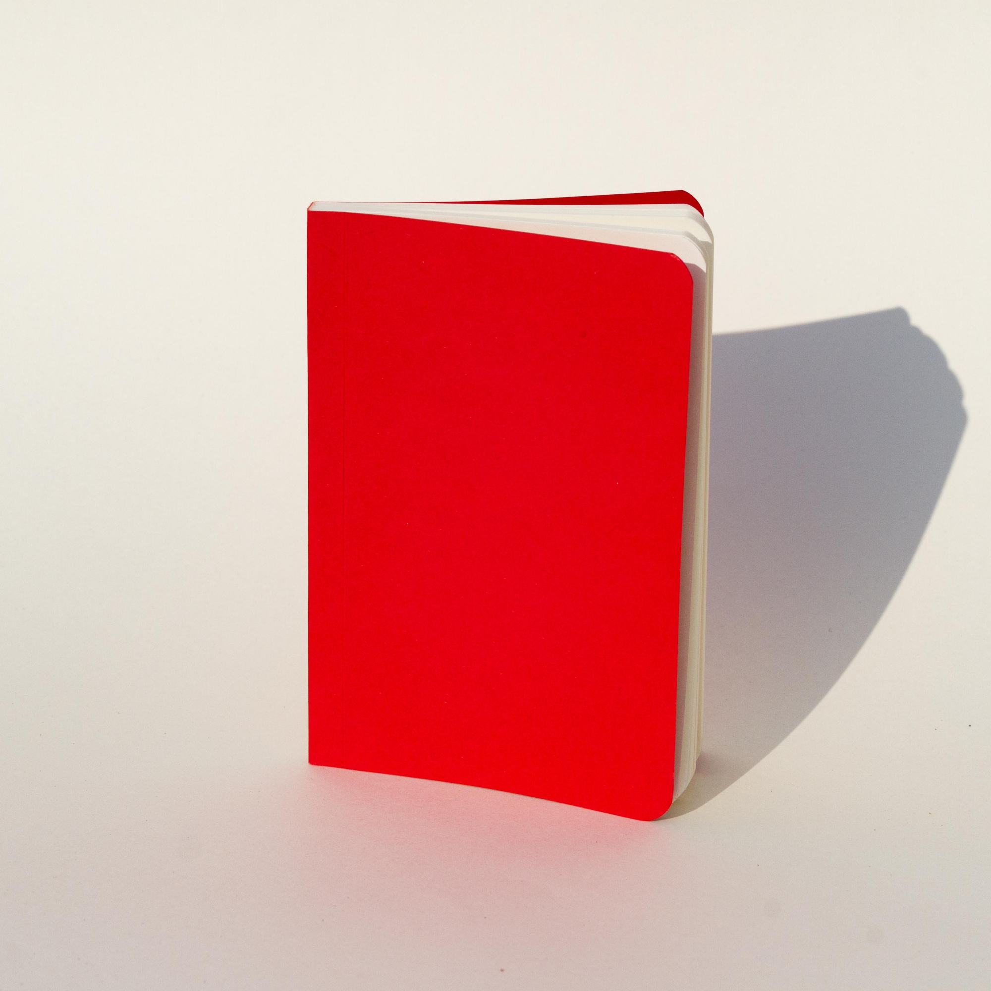 Picture of Pocket Book Red Notebook