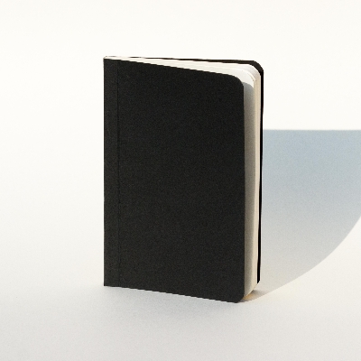 Picture of Pocket Book Black Notebook