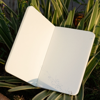 Picture of Pocket Book Black Notebook