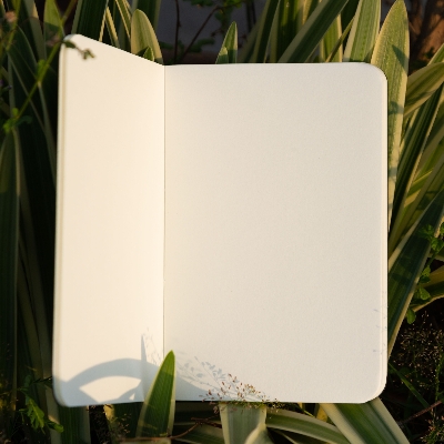 Picture of Pocket Book Black Notebook