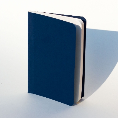 Picture of Pocket Book Blue Notebook