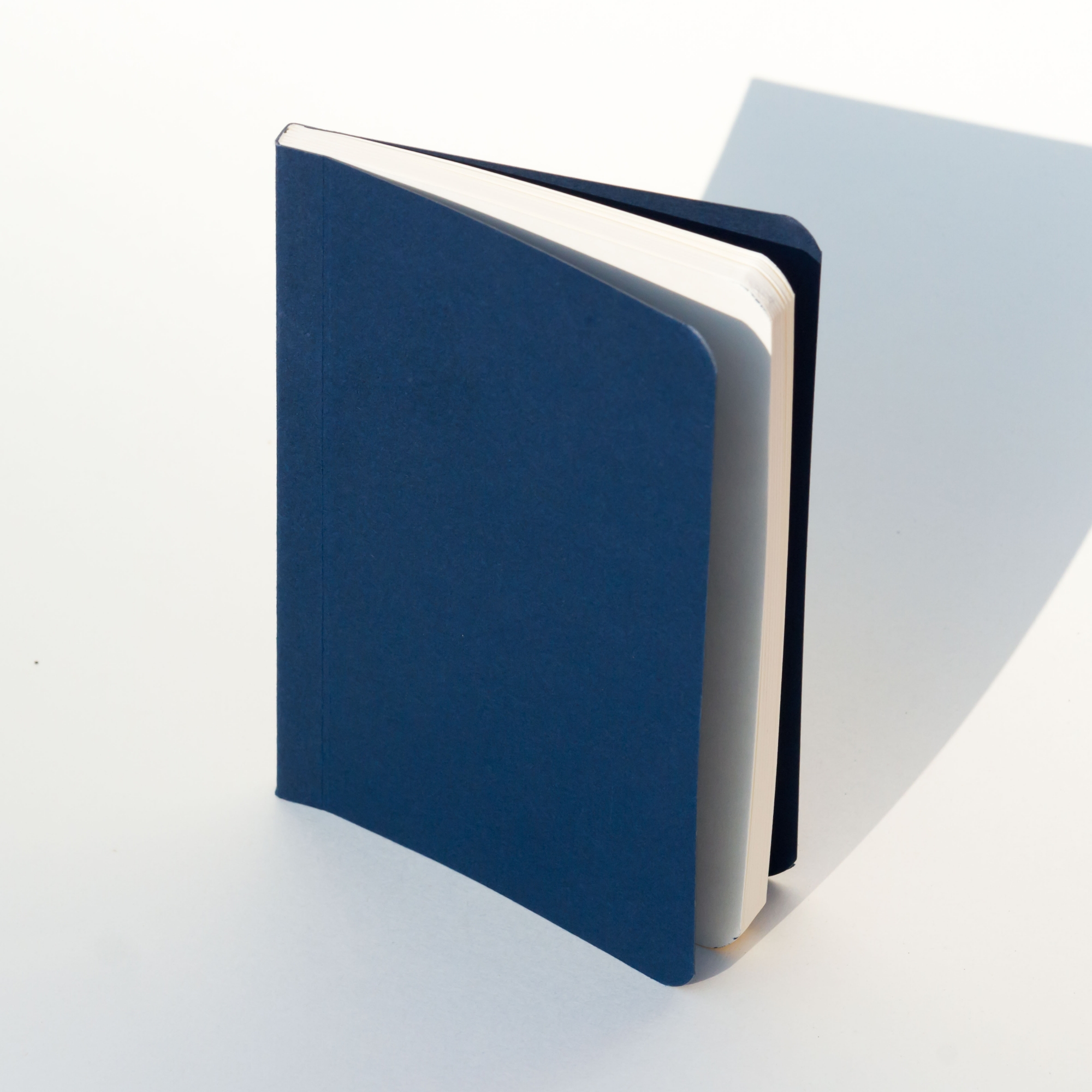 Picture of Pocket Book Blue Notebook