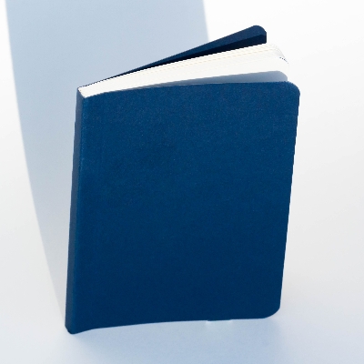 Picture of Pocket Book Blue Notebook