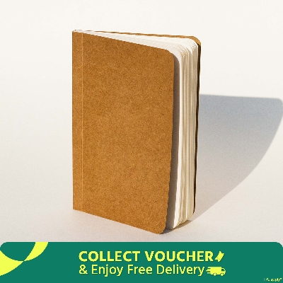 Picture of Pocket Book Kraft Notebook