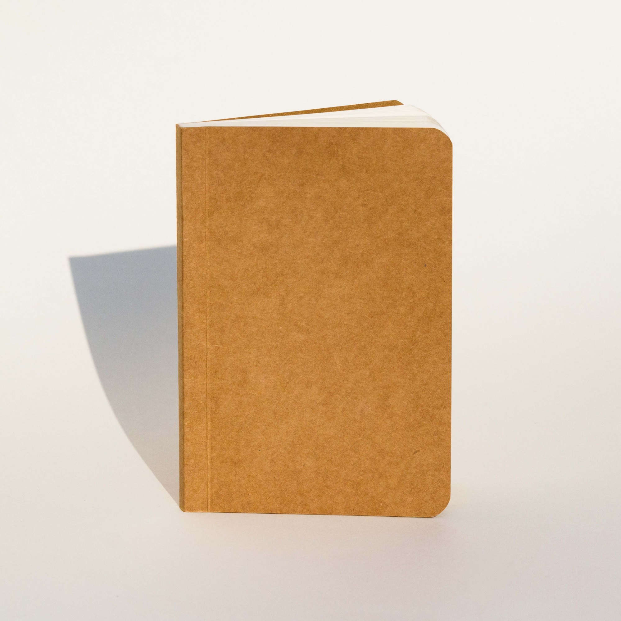 Picture of Pocket Book Kraft Notebook