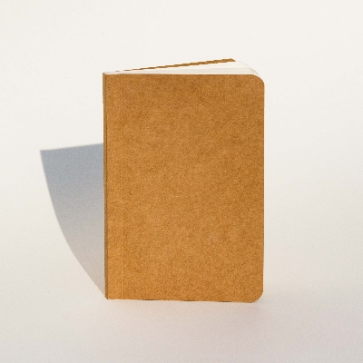 Picture of Pocket Book Kraft Notebook