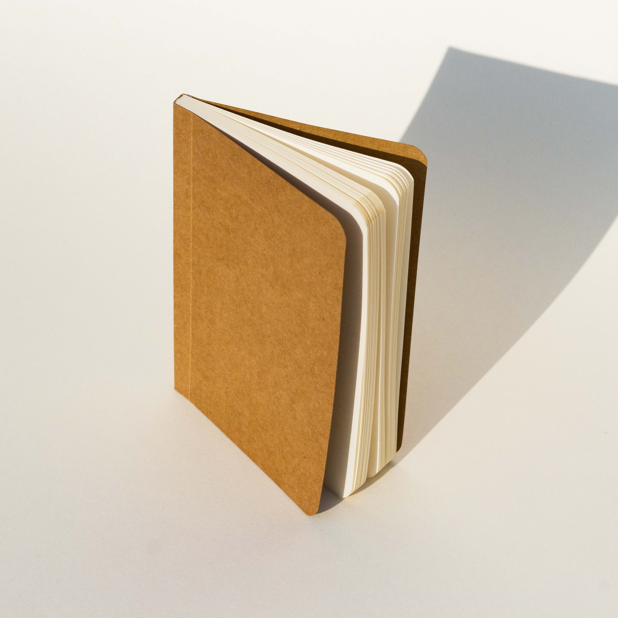 Picture of Pocket Book Kraft Notebook