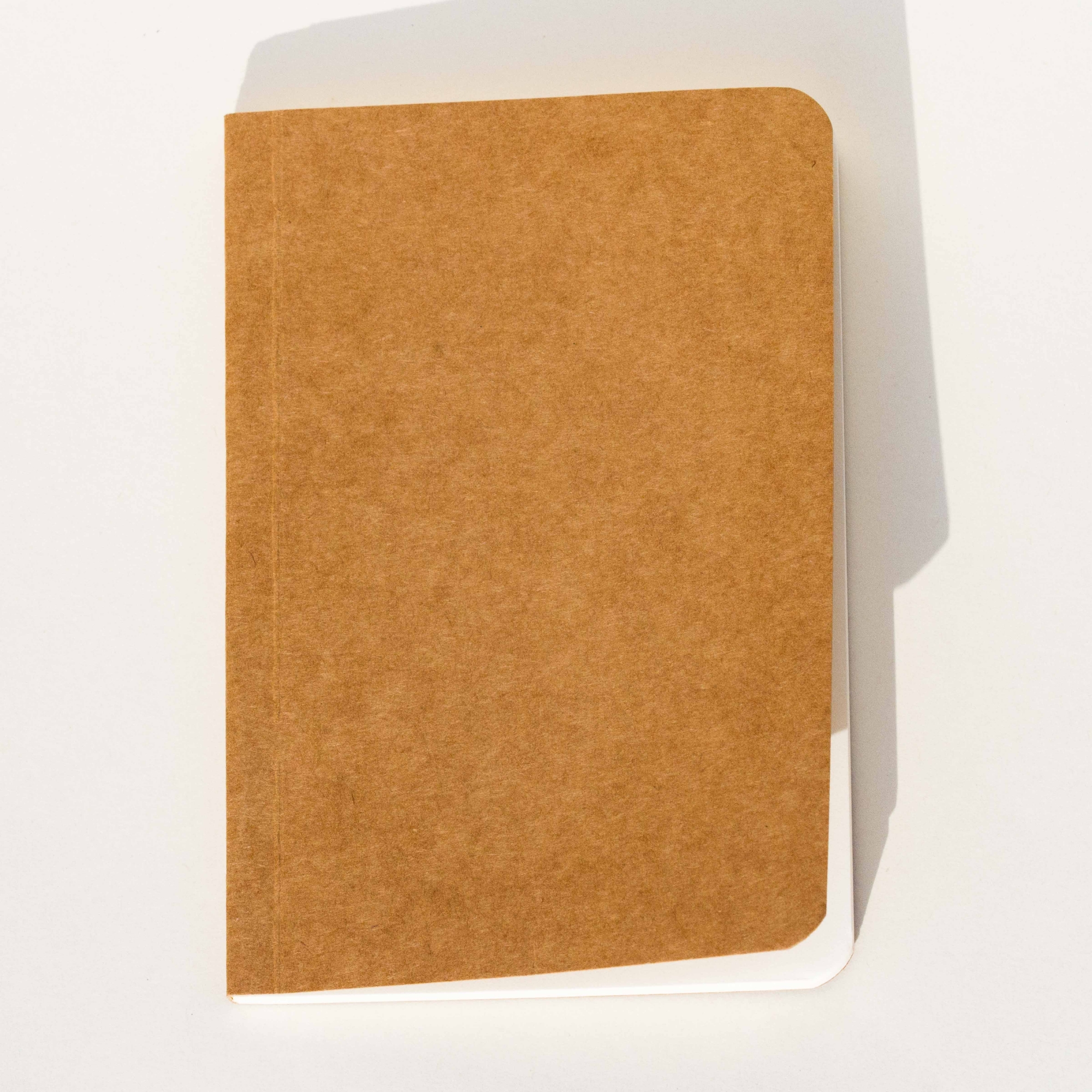 Picture of Pocket Book Kraft Notebook