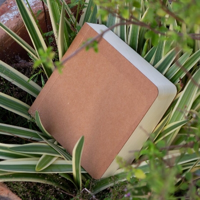 Picture of Sevendaysnotes 365 Days Kraft Cover Notebook