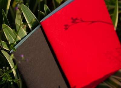 Picture of Pocket Book Black & Red Notebook 2-Pack