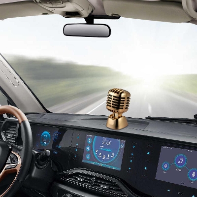 Picture of Airpro Mic Man Car Air Freshner/Car ornament