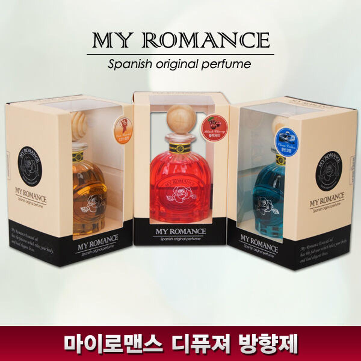 Picture of My Romance Air Freshener 100 ml (1pcs) - korean