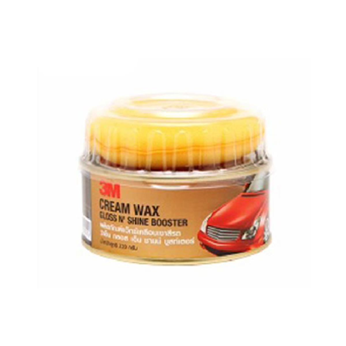 Picture of premium Quality Highly Gloss and shine Booster Cream Wax- Premium