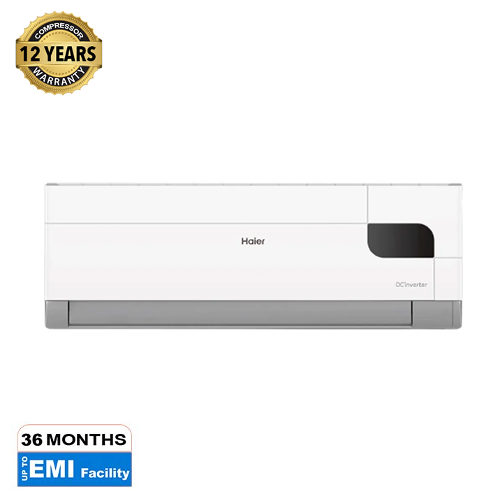 Picture of Haier 1 Ton Split Type Inverter Air Conditioner HSU-12EnergyCool(INV)(Pro)