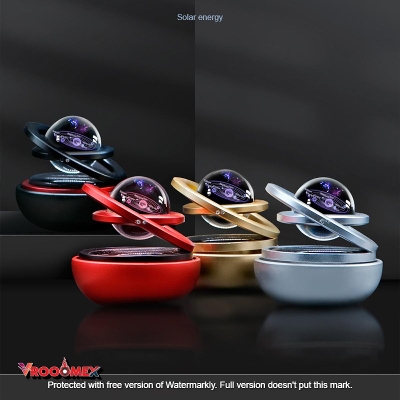 Picture of 2021 hot- selling car trendy dashboard ornament- Galaxy