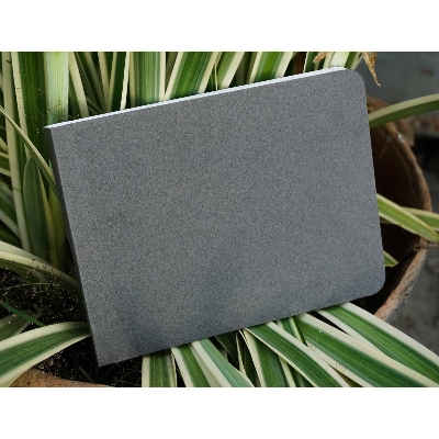 Picture of Landscape Series Dimgray Notebook (Premium Bianco Paper for Artist)