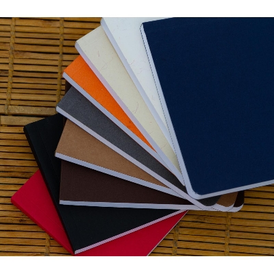 Picture of Landscape Series Notebook (Premium Bianco Paper for Artist) 9-Pack