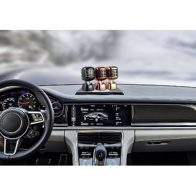 Picture of Airpro Mic Man Car Air Freshner Ornament- 1pcs