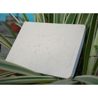 Picture of Landscape Series Texture Cream Notebook (Premium Bianco Paper for Artist)