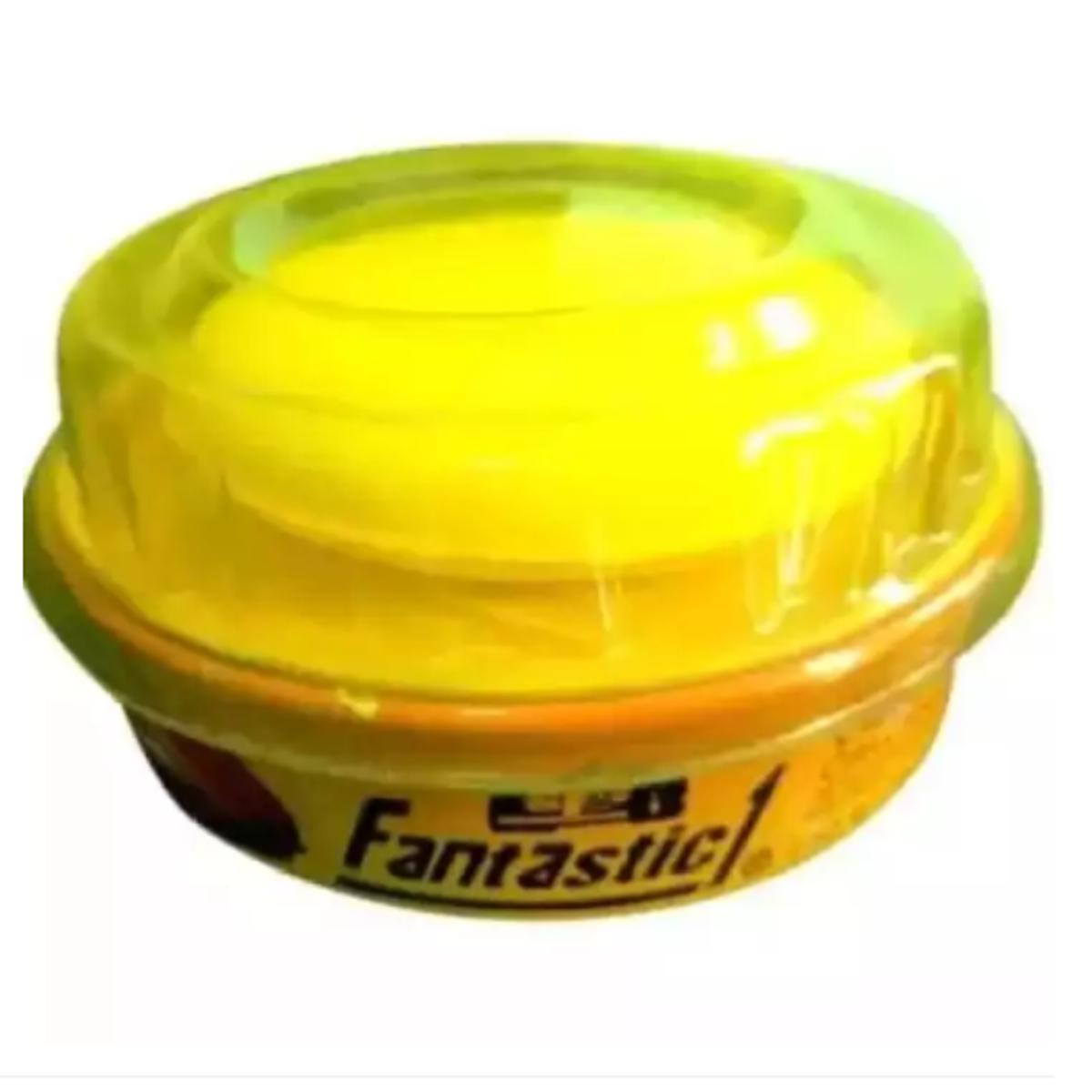 Picture of Good Performance Car Wax for Shine and Protection - Yellow 230 gm