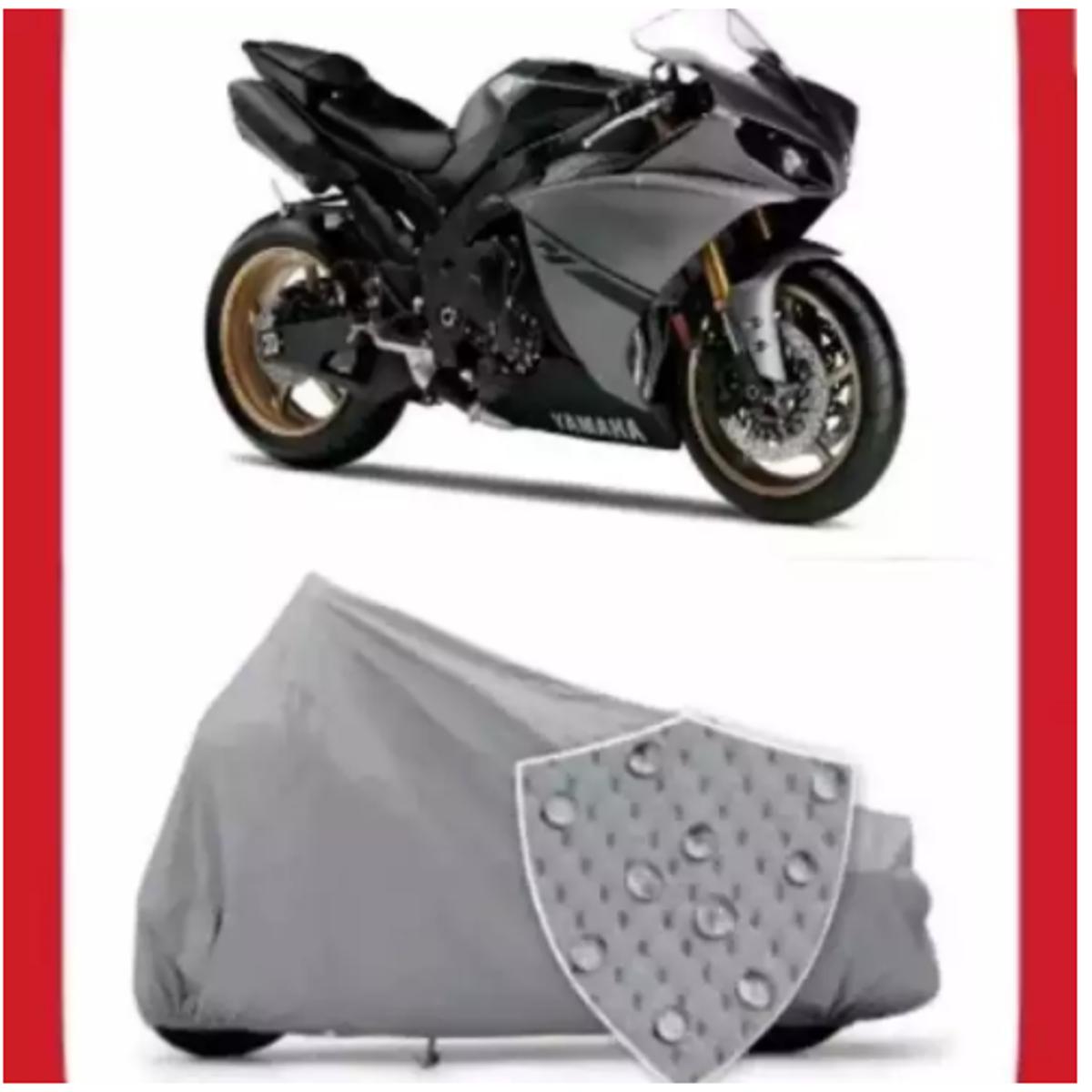 Picture of VIP Quality Bike Cover- Yamaha Yzf-R15