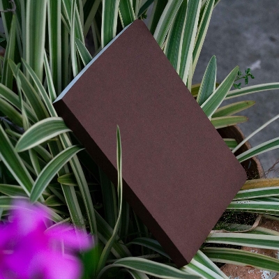 Picture of Workaholic Brown Notebook