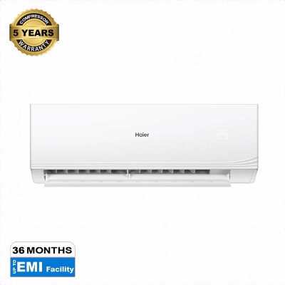 Picture of Haier 1.5 Ton Split Type Non Inverter Air Conditioner HSU-18AQUACOOL 