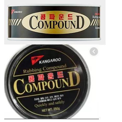 Picture of Polishing & Rubbing Compounds Kangaroo