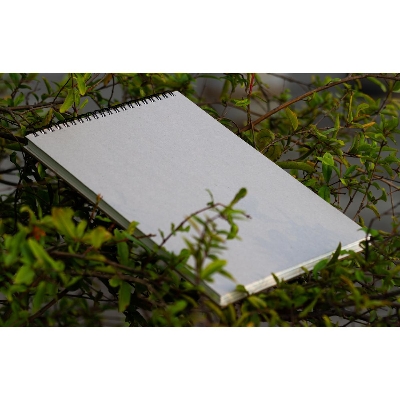 Picture of Sevendaysnotes Wide Landscape series(W- 10.9 in x H- 7.9 in) - No Branding No Publicity Notebook