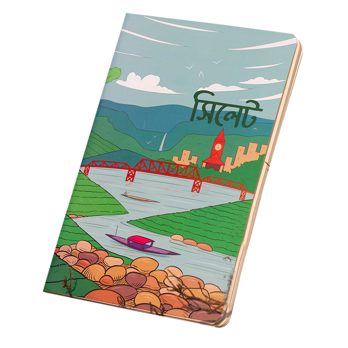 Picture of Sylhet Notebook (SN202108148)