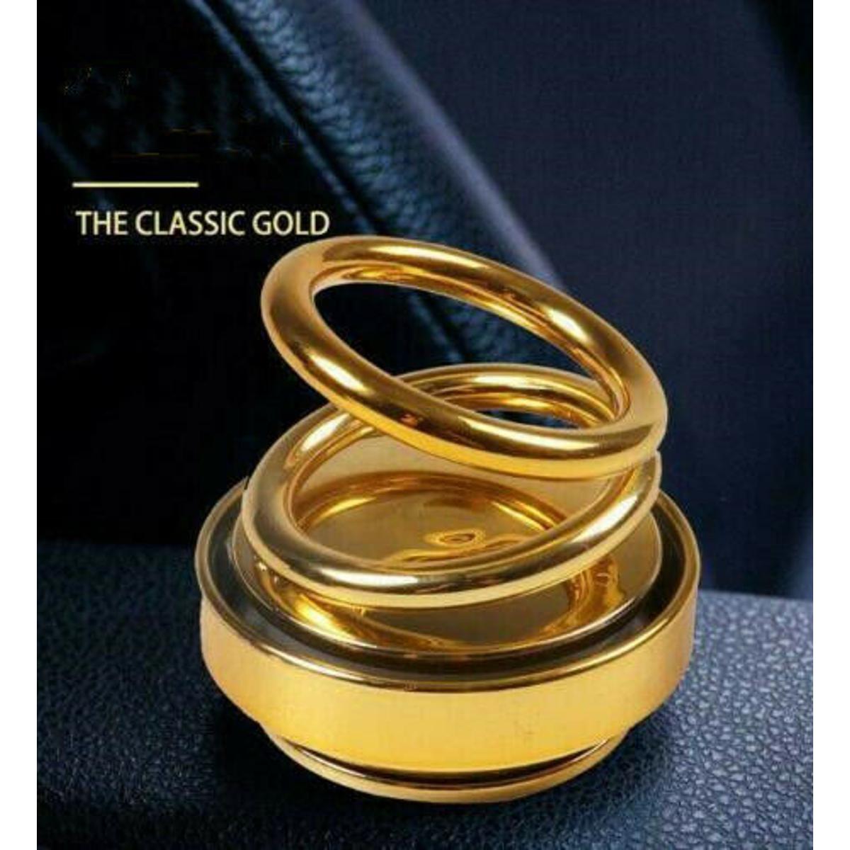 Picture of Car Dashboard Perfume ( Golden )