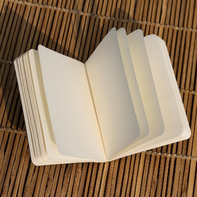 Picture of Coffee Note Series White Notebook (SN20218147)